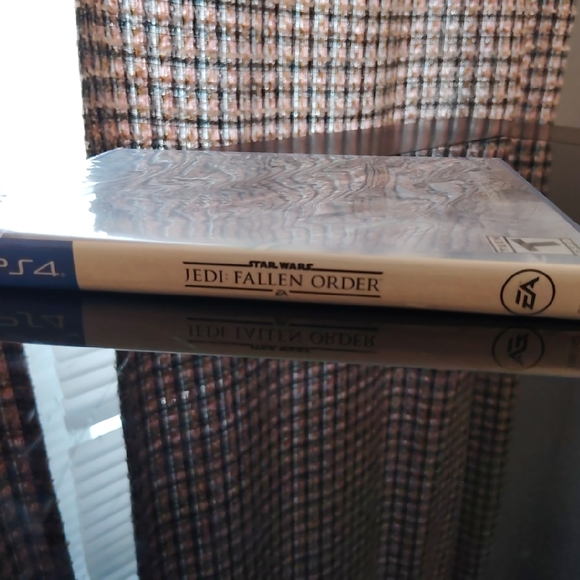 PS4 Star wars Jedi Fallen Order Video Game Disc - Picture 2 of 12